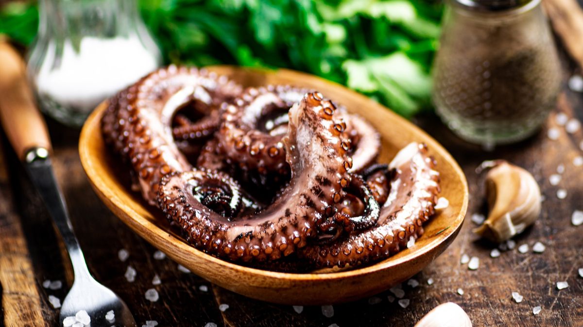 Korejec si v restauraci dal „živé“ chobotnice, skončilo to tragicky